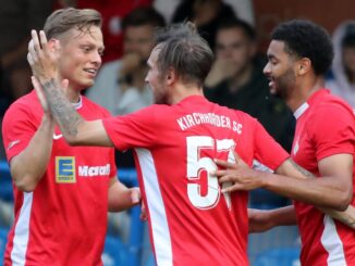 Kirchhörder SC gelingt noch ein Transfercoup