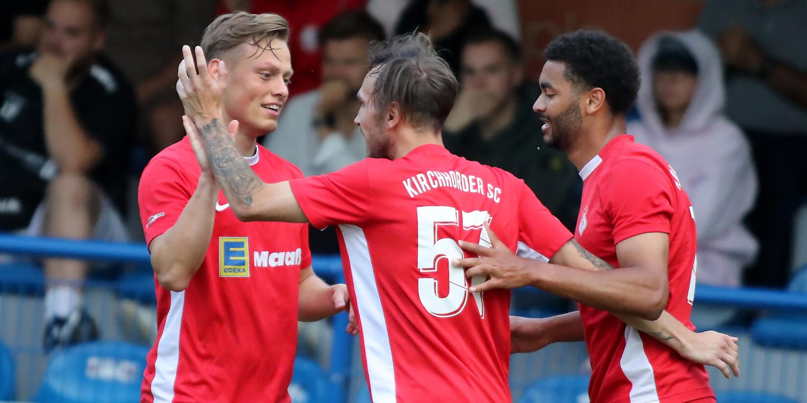 Kirchhörder SC gelingt noch ein Transfercoup
