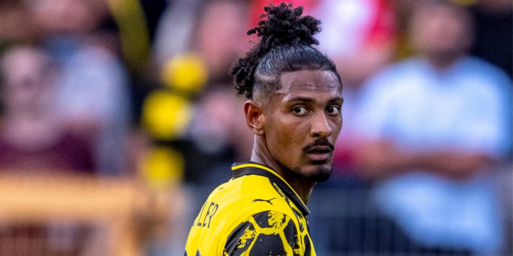 BVB-Stürmer Haller hält sich in Frankreich auf: Das sind