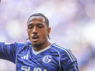Amin Younes hat einen schweren Stand