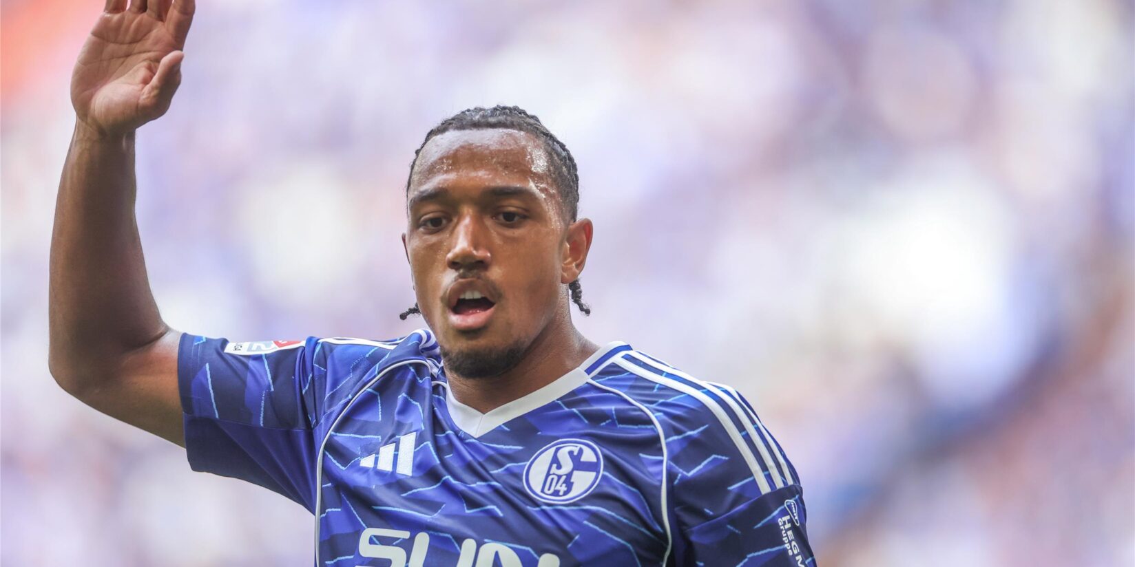 Amin Younes hat einen schweren Stand