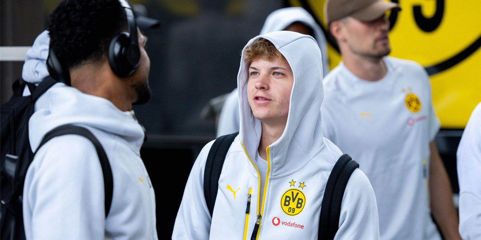 Rolle rückwärts bei BVB-Youngster Cole Campbell?