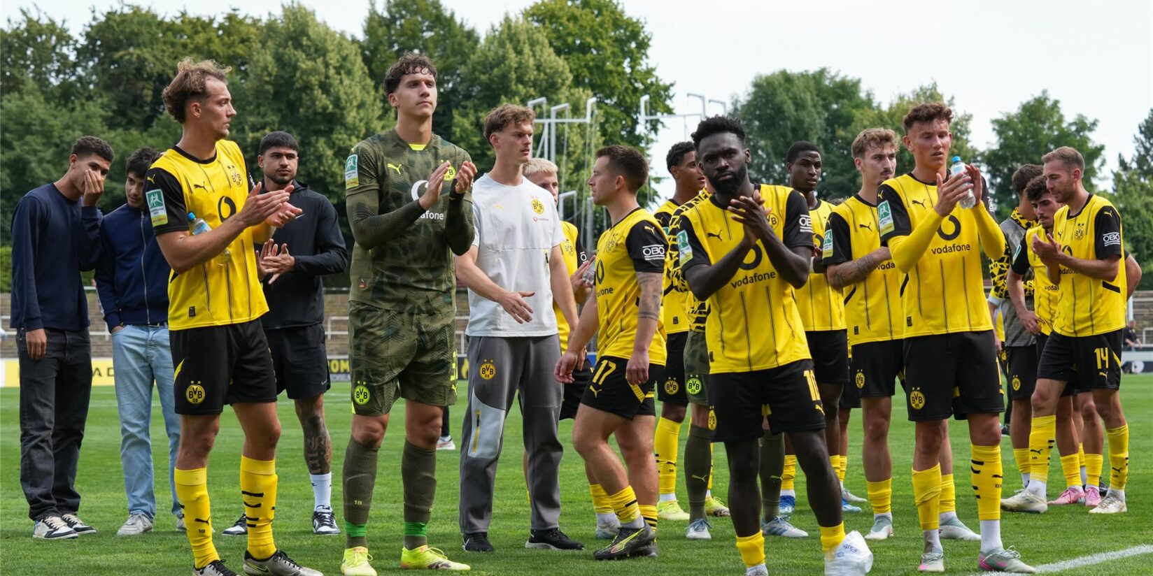 BVB-U23 ist Finanz-Krösus der Regionalliga: Das verdienen