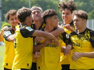 BVB-U19 mit Sieg im Spitzenspiel gegen Bayer Leverkusen