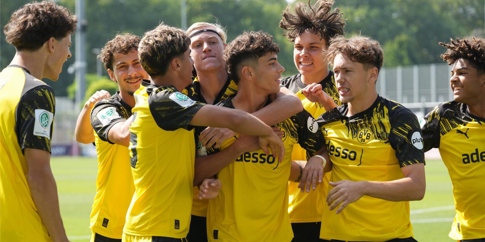 BVB-U19 mit Sieg im Spitzenspiel gegen Bayer Leverkusen