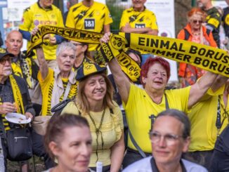 BVB-Gottesdienst zum Saisonstart in Dortmund