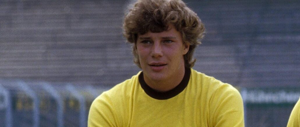 Ex-BVB-Profi Michael Griehsbach begeistert heute noch