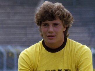 Ex-BVB-Profi Michael Griehsbach begeistert heute noch