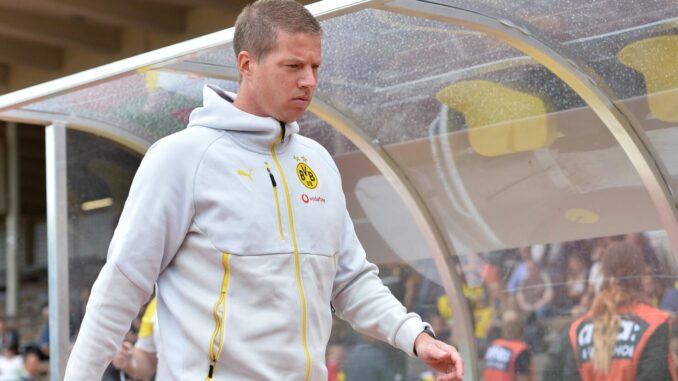 BVB-U23 gewinnt in Abwesenheit von Mike Tullberg gegen BVB-U23 gewinnt in Abwesenheit von Mike Tullberg gegen