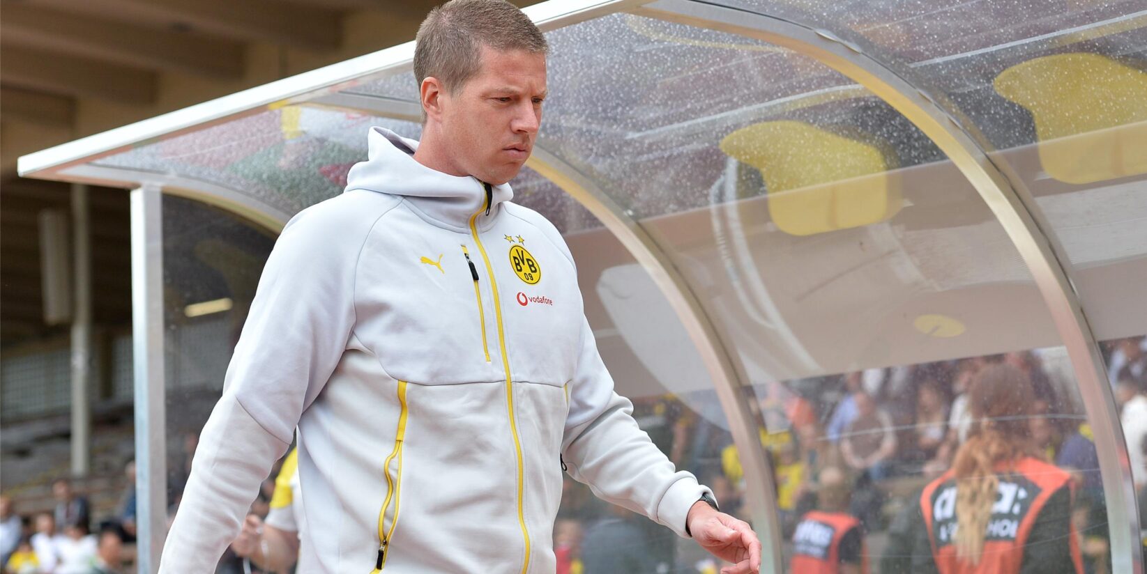 BVB-U23 gewinnt in Abwesenheit von Mike Tullberg gegen