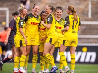 Spvgg. zieht Heimspiel gegen Sprockhövel vor