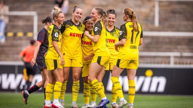 Spvgg. zieht Heimspiel gegen Sprockhövel vor