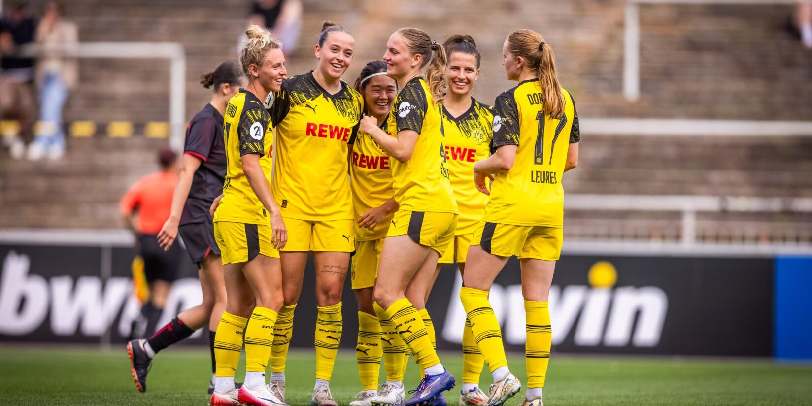 Spvgg. zieht Heimspiel gegen Sprockhövel vor