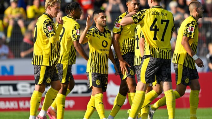 Millionenschwerer Trikot-Deal: BVB kassiert Mega-Summe von