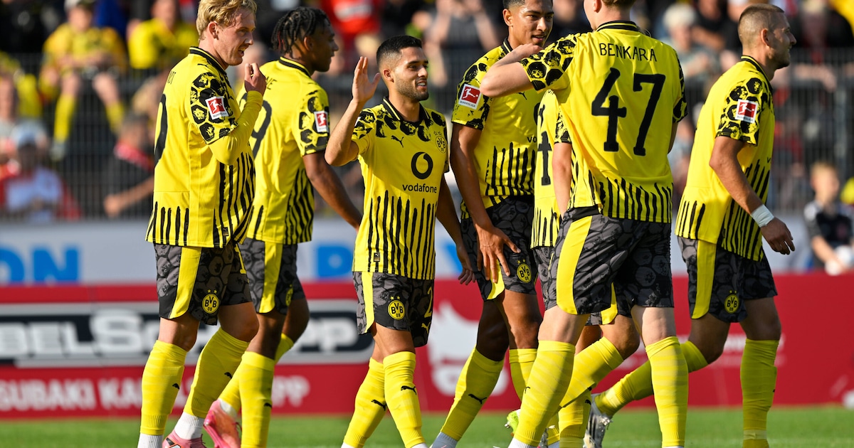 Millionenschwerer Trikot-Deal: BVB kassiert Mega-Summe von