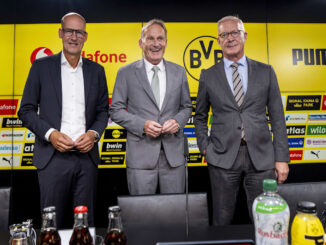 BVB-Bosse rechnen mit Watzke-Gegnern ab! | Sport