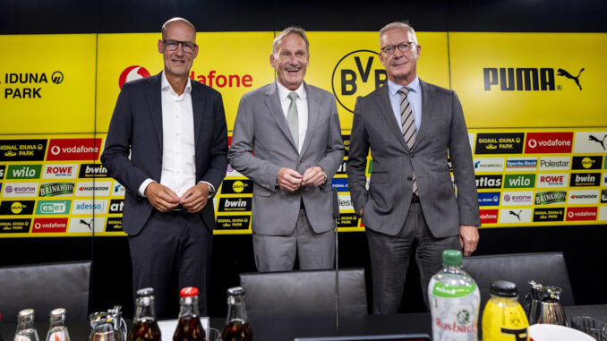BVB-Bosse rechnen mit Watzke-Gegnern ab! | Sport