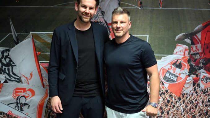Interview mit FC-Sportdirektor Thomas Kessler: harte