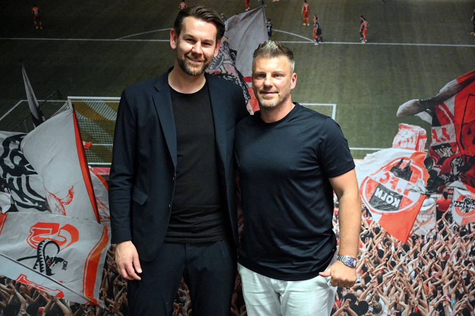 Interview mit FC-Sportdirektor Thomas Kessler: harte