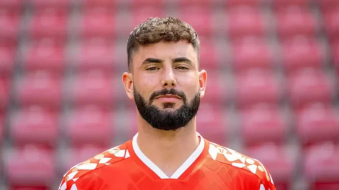 Mainzer Richter wechselt auf Leihbasis nach Darmstadt - Mainzer Richter wechselt auf Leihbasis nach Darmstadt -