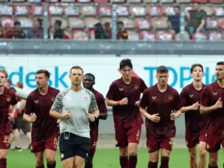 Der neue FCK-Athletikcoach: Quälgeist aus dem Paradies -
