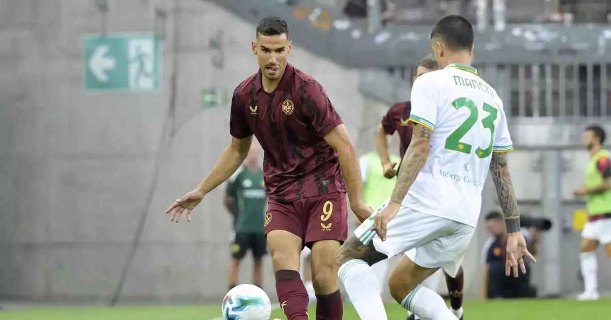Ache-Nachfolger Ivan Prtajin hat viel vor beim FCK – 1. FC