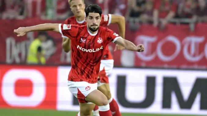 Semih Sahin: Taktgeber mit klarem Auftrag - 1. FC
