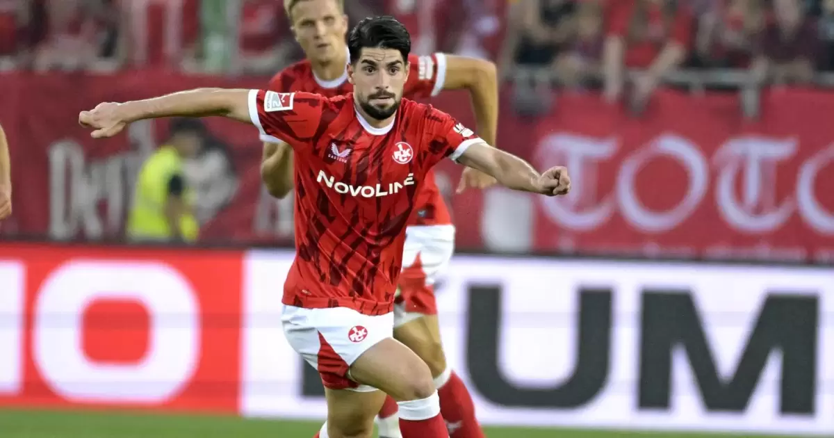 Semih Sahin: Taktgeber mit klarem Auftrag – 1. FC