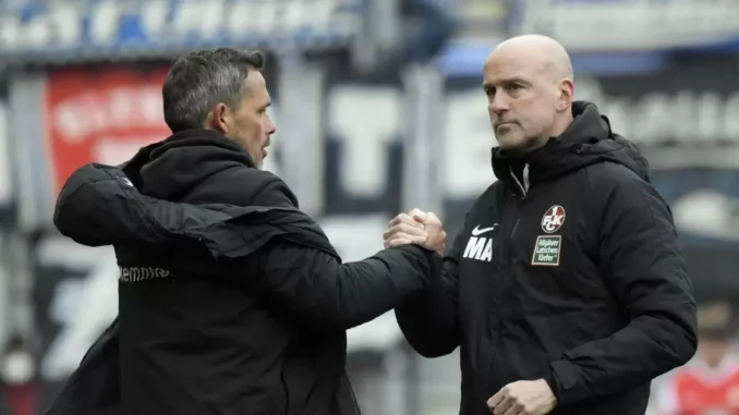 Ex-Trainer-Duo des FCK angeklagt: Sogar Lizenzentzug droht