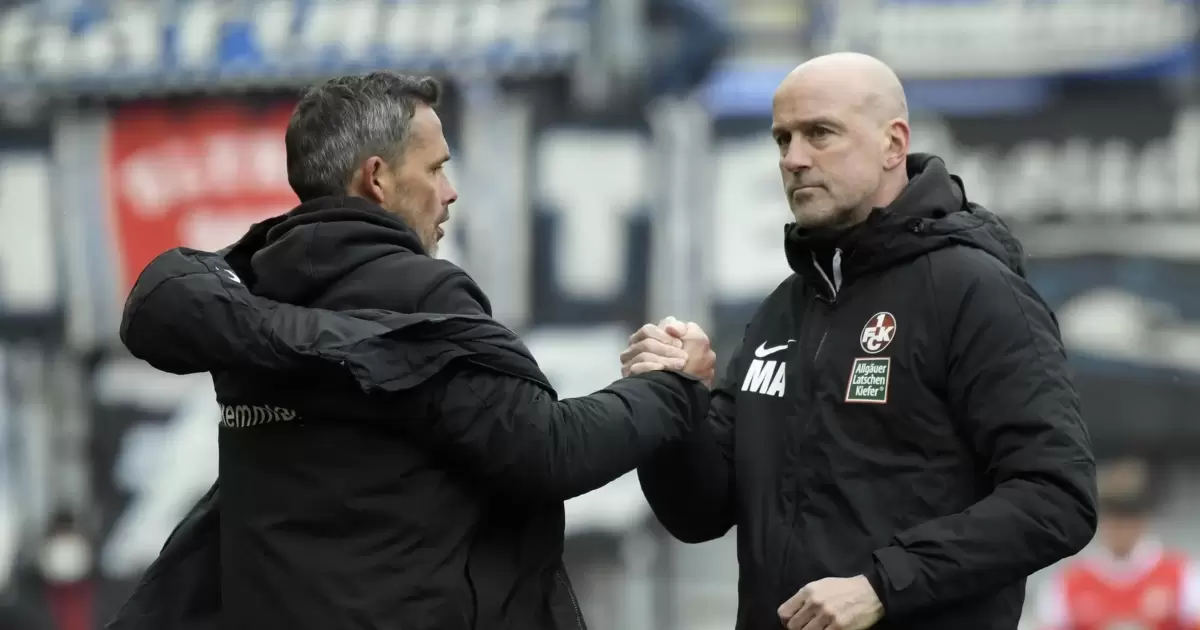 Ex-Trainer-Duo des FCK angeklagt: Sogar Lizenzentzug droht