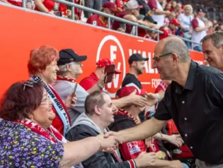 Ein FCK-Fanclub für Beeinträchtigte: Auf den Spuren von