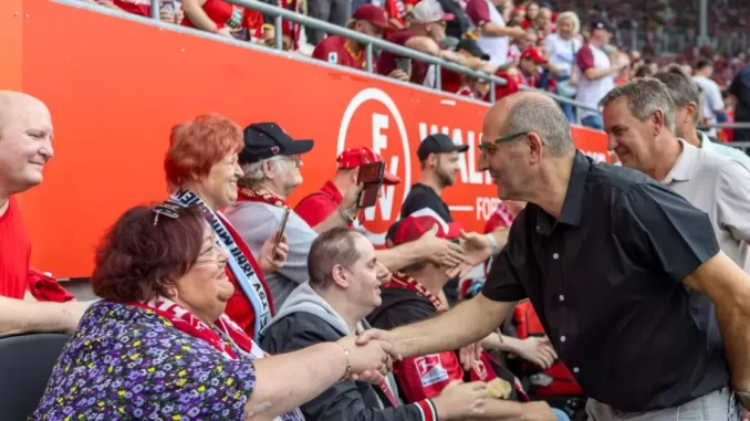 Ein FCK-Fanclub für Beeinträchtigte: Auf den Spuren von Ein FCK-Fanclub für Beeinträchtigte: Auf den Spuren von