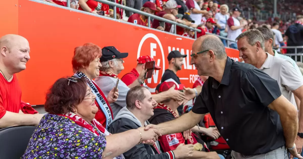 Ein FCK-Fanclub für Beeinträchtigte: Auf den Spuren von