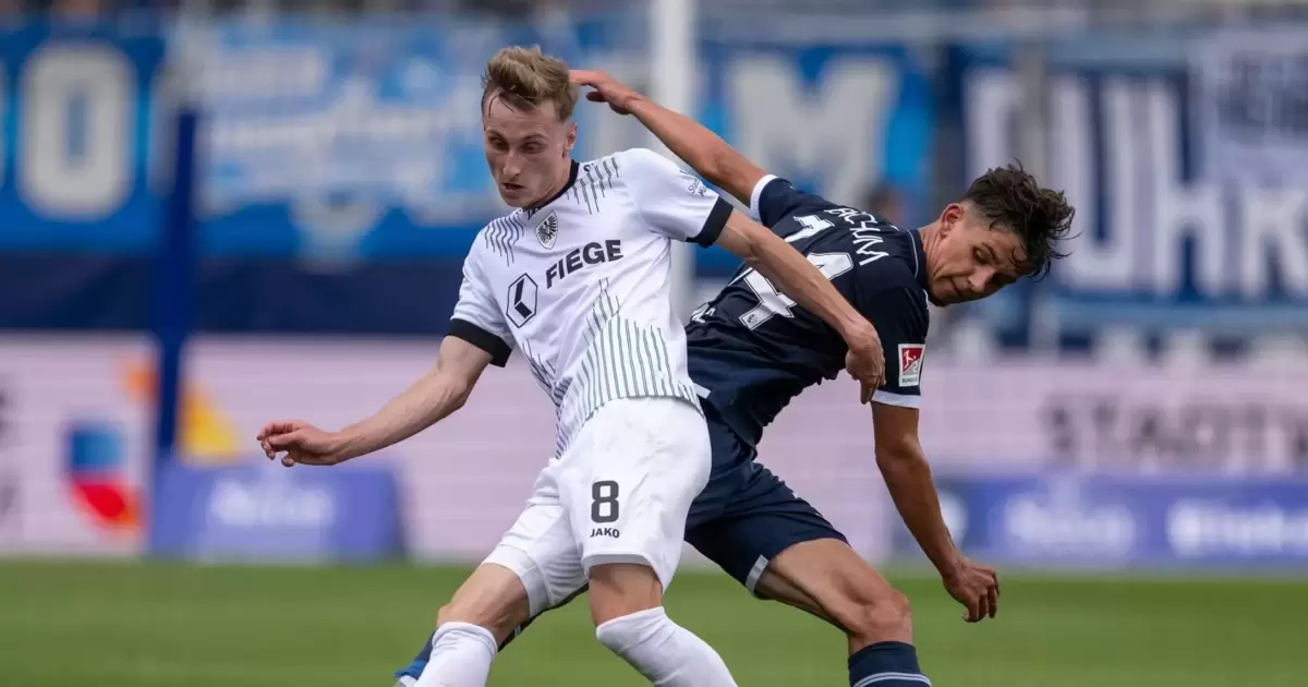 Nächste Niederlage für Bochum: 1:2 gegen Münster – 2.