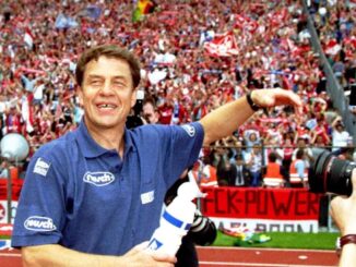 Aus Demut wird Ekstase: Rehhagels Rache an den Bayern