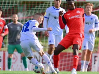 RW Walldorf muss sich gegen U21 des SV Darmstadt 98