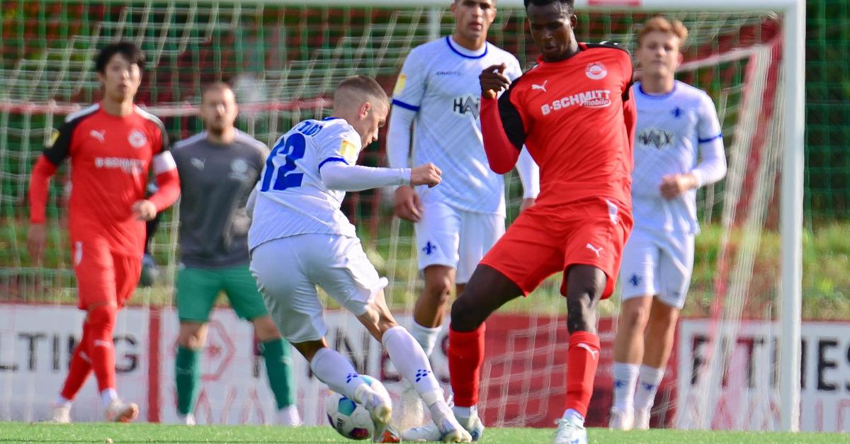 RW Walldorf muss sich gegen U21 des SV Darmstadt 98