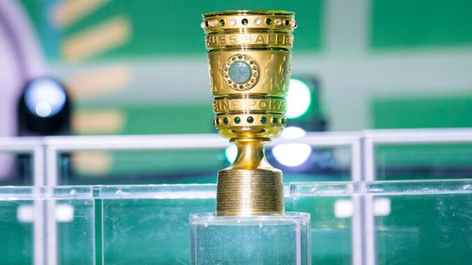 DFB-Pokal: Auslosung! Los-Hammer für Bayern und den BVB | DFB-Pokal: Auslosung! Los-Hammer für Bayern und den BVB |