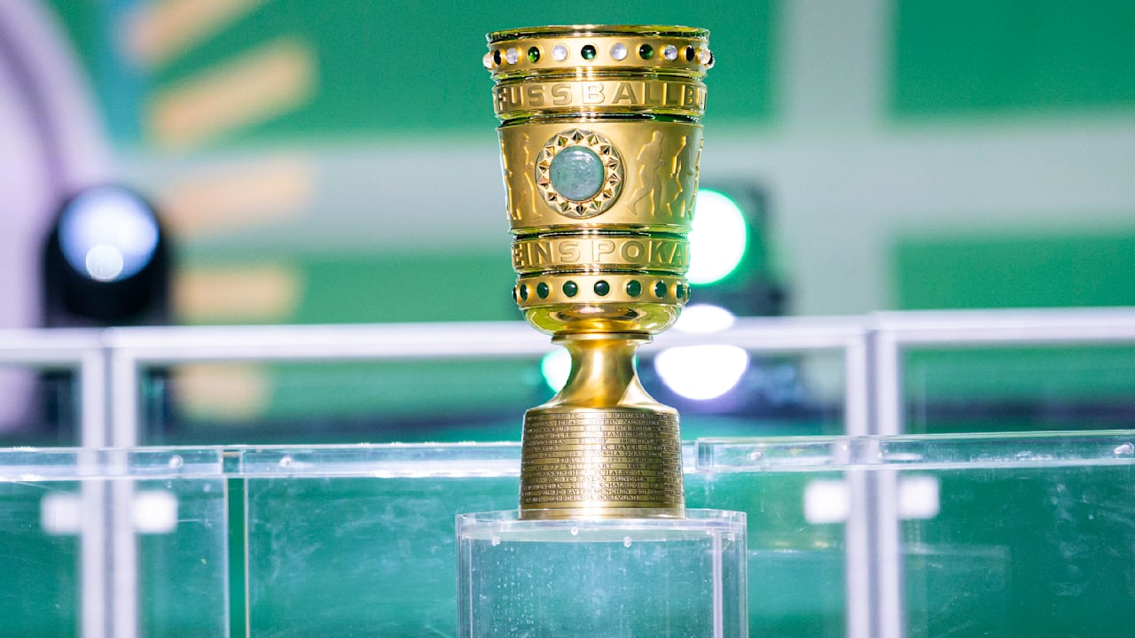 DFB-Pokal: Auslosung! Los-Hammer für Bayern und den BVB |