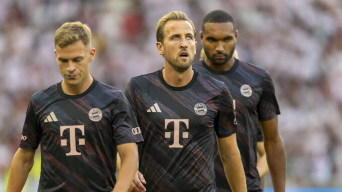 "Der FC Bayern wird sich noch umschauen" - "Der FC Bayern wird sich noch umschauen" -