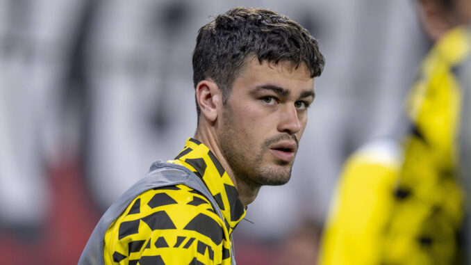 Reyna offenbar fix! BVB-Deal mit Gladbach Reyna offenbar fix! BVB-Deal mit Gladbach