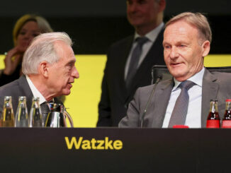 BVB | Watzke reagiert auf Lunow-Rückzug