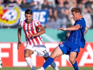Cottbus wirft Hannover aus DFB-Pokal, Freiburg und