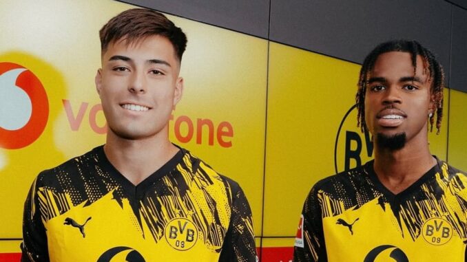 Borussia Dortmund: BVB-Zugang winkt direkt die Startelf! | Borussia Dortmund: BVB-Zugang winkt direkt die Startelf! |