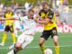 Borussia Mönchengladbach: Jan Urbich ballert auch den BVB