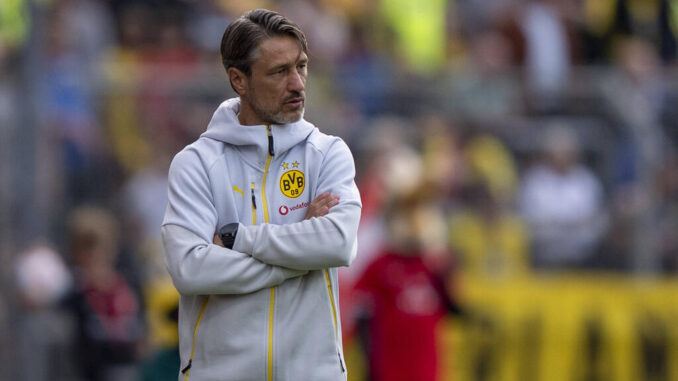 BVB-Transfers? Niko Kovac äußert sich zu Haller und Sancho BVB-Transfers? Niko Kovac äußert sich zu Haller und Sancho