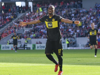 BVB wagt neuen Anlauf bei Chukwuemeka