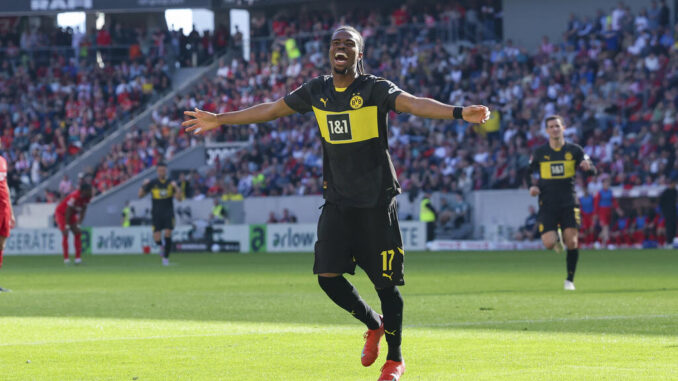 BVB wagt neuen Anlauf bei Chukwuemeka
