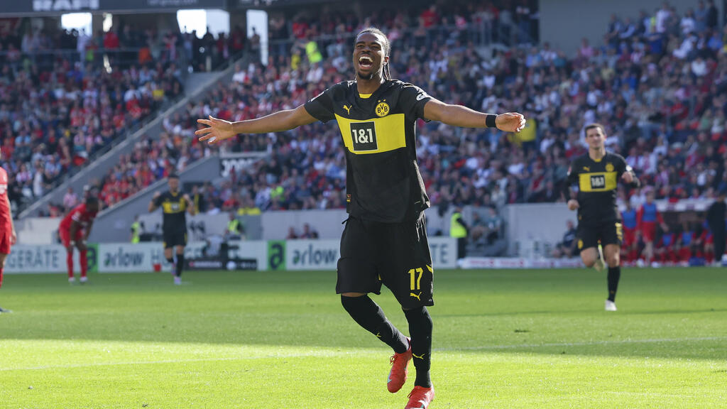 Transfer-Ticker: BVB wagt neuen Anlauf bei Chukwuemeka –