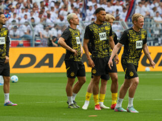 BVB-Star im Visier von England-Klubs
